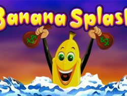 Игровой автомат Banana Splash