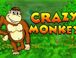 Игровой автомат Crazy Monkey