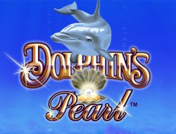 Игровой автомат Dolphins Pearl