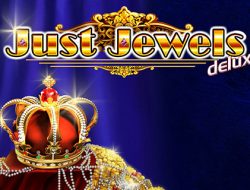 Игровой автомат Just Jewels Deluxe