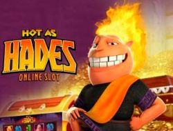 Hot as Hades