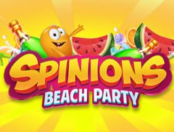 Spinions Beach Party