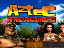 Игровой автомат Aztec Treasure