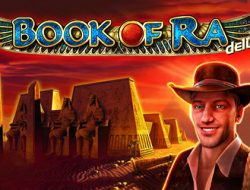 Игровой автомат Book of Ra deluxe