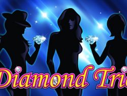 Игровой автомат Diamond Trio