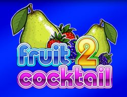 Игровой автомат Fruit Cocktail 2