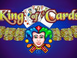 Игровой автомат King of Cards