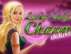 Игровой автомат Lucky Lady’s Charm Deluxe