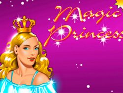 Игровой автомат Magic Princess