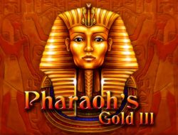 Pharaohs Gold III