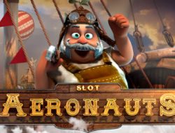 Игровой автомат Aeronauts