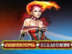 Игровой автомат Amazons Diamonds