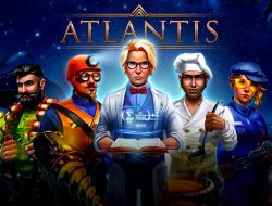 Игровой автомат Atlantis