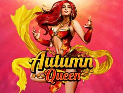 Игровой автомат Autumn Queen