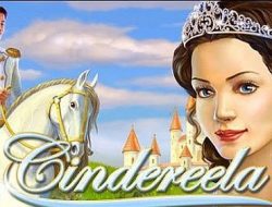 Игровой автомат Cinderella