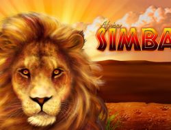 Игровой автомат African Simba