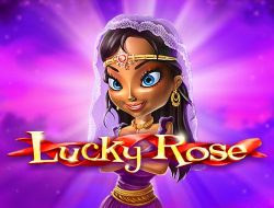 Игровой автомат Lucky Rose