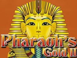 Игровой автомат Pharaohs Gold II