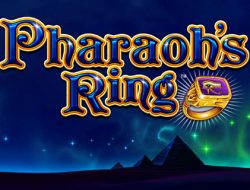 Игровой автомат Pharaoh’s Ring