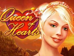 Игровой автомат Queen of Hearts