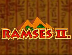 Игровой автомат Ramses II