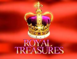 Игровой автомат Royal Treasures