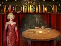 Игровой автомат Prohibition