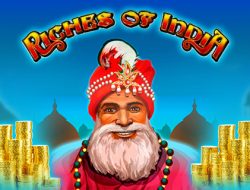 Игровой автомат Riches of India