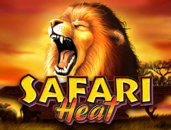 Игровой автомат Safari Heat