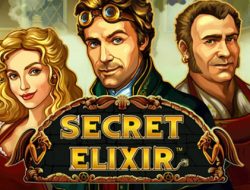 Игровой автомат Secret Elixir