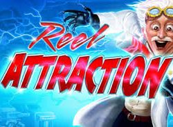 Игровой автомат Reel Attraction