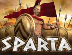 Игровой автомат Sparta