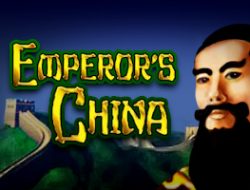 Игровой автомат Emperors China