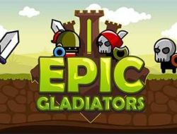 Игровой автомат Epic Gladiators