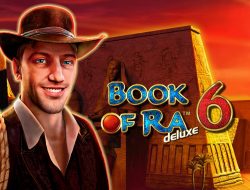 Игровой автомат Book of Ra Deluxe 6