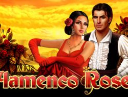 Игровой автомат Flamenco Roses