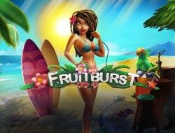 Игровой автомат Fruit Burst