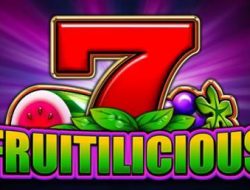 Игровой автомат Fruitilicious