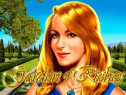 Игровой автомат Garden of Riches