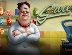 Игровой автомат Grocery