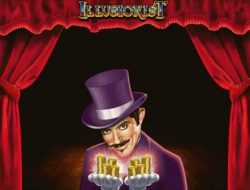 Игровой автомат Illusionist