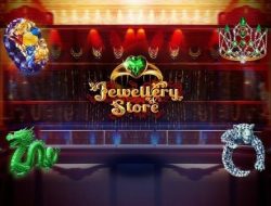 Игровой автомат Jewellery Store