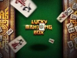 Lucky Mahjong Box 