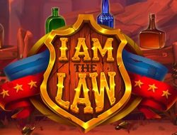 I Am The Law