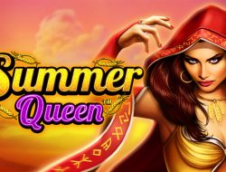 Игровой автомат Summer Queen