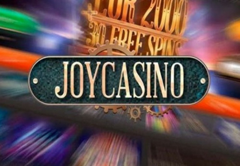 Бонусы на депозит от Joycasino