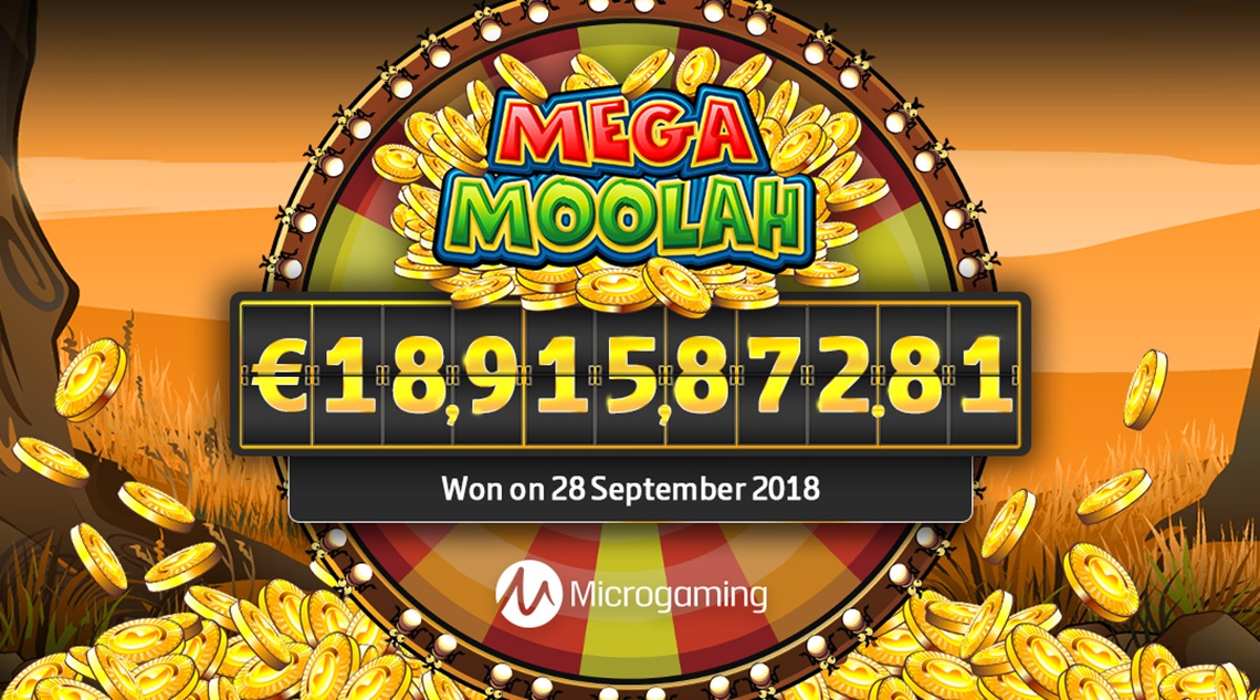 Абсолютный фаворит в мире игровых автоматов – Mega Moolah