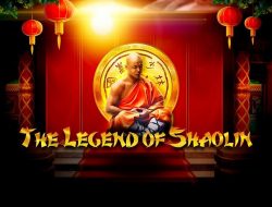 The Legend of Shaolin 