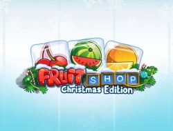 Fruitshop Christmas 